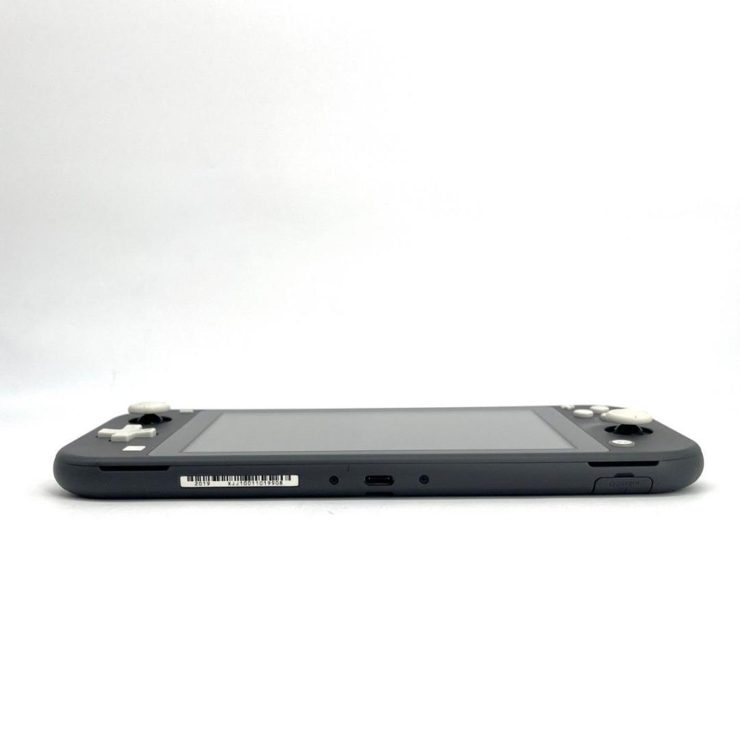 【美品】Nintendo Switch Lite グレー