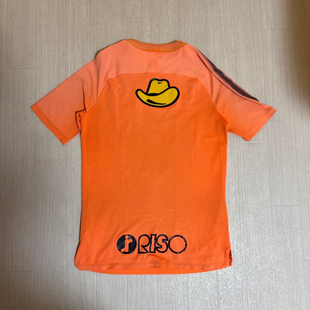 鹿島アントラーズ ユース 練習着 ユニホーム 支給