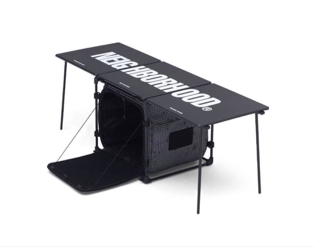 NEIGHBORHOOD x HELINOX FIELD OFFICE CUBE - メルカリ