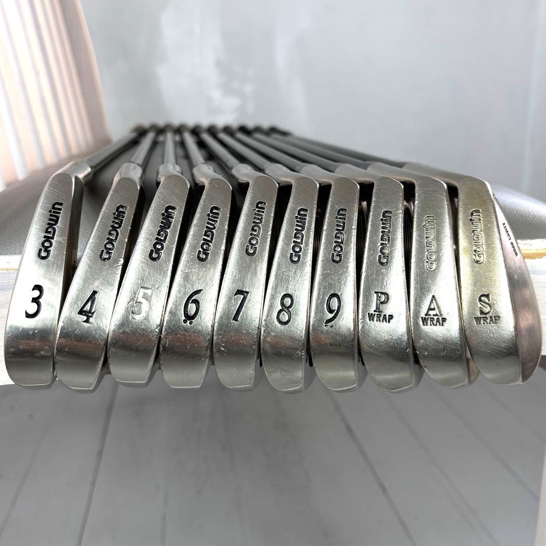 本格派 メンズゴルフクラブ 15本 フルセット ゴルフセット お試しセット