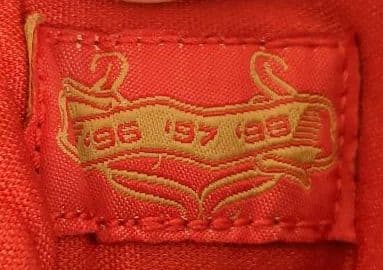 年始値下げ‼️ナイキ エアジョーダン6 リングス \"ブレッド\"黒×赤 26cm