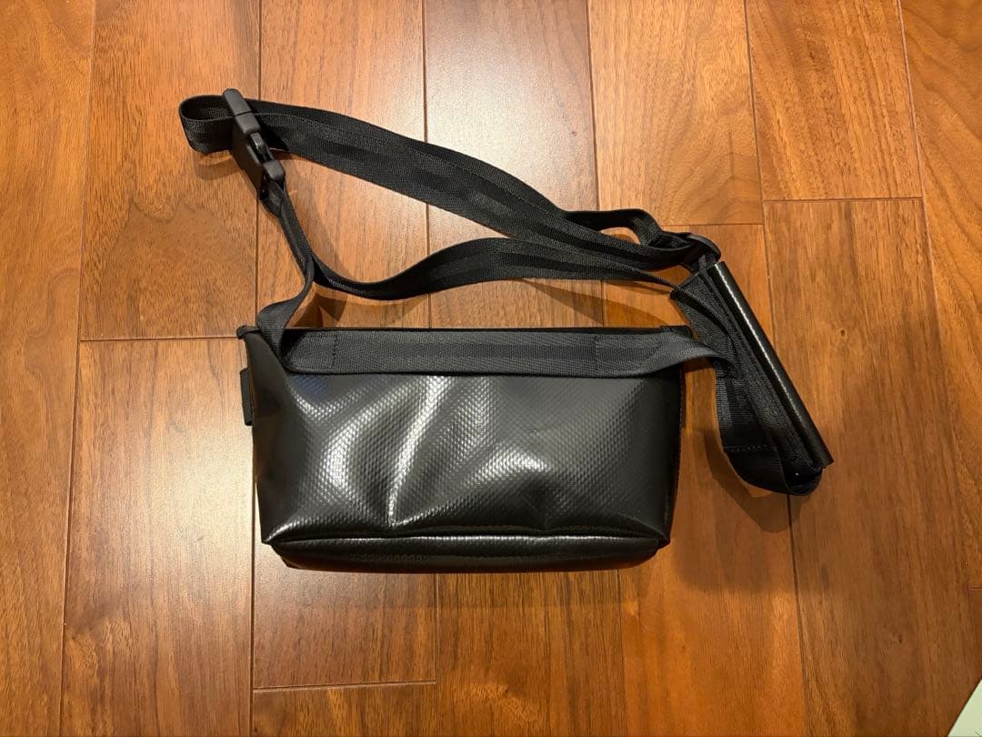 フライターグ FREITAG F40 JAMIE オールブラック