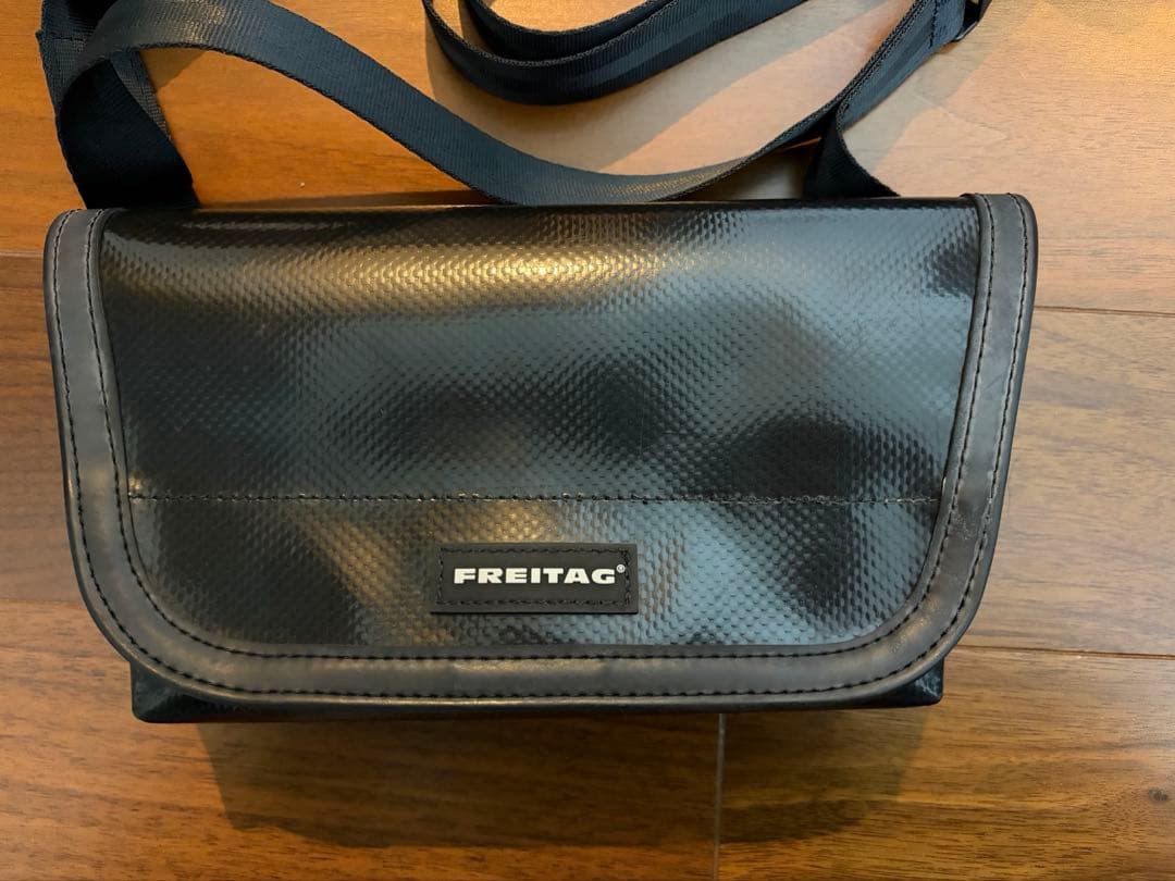 フライターグ FREITAG F40 JAMIE オールブラック