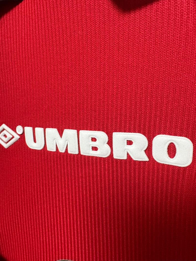 べ*タ様 【希少】ベッカム 98/00ユナイテッド Lサイズ