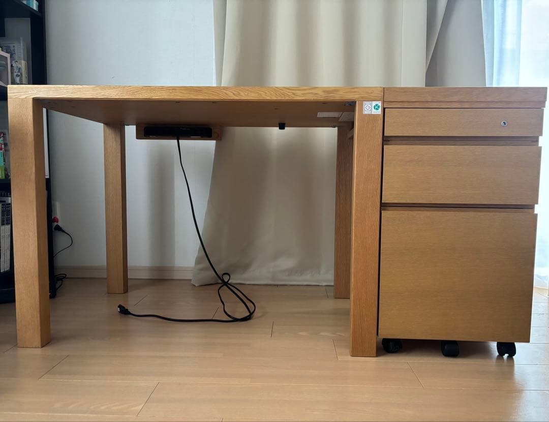 karimoku カリモクボナシェルタ　ワゴンのみ