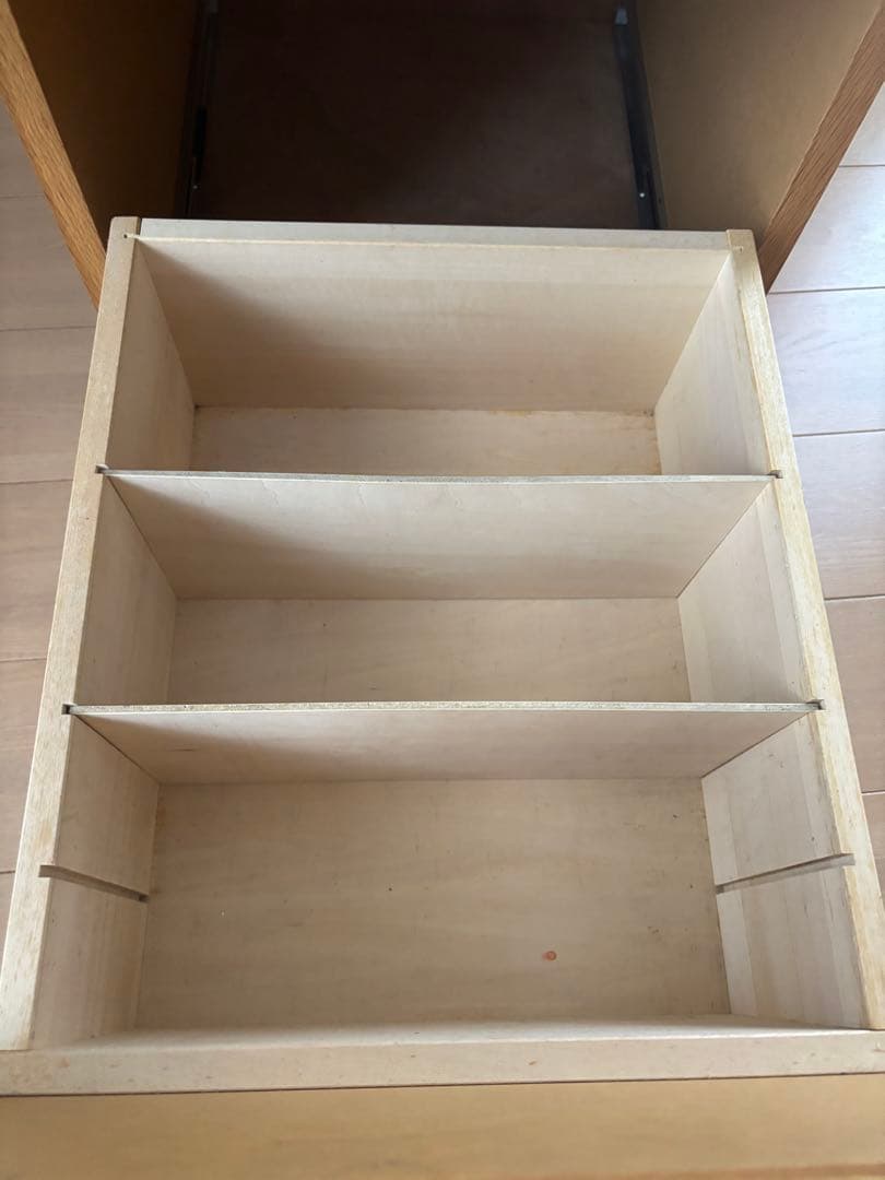 karimoku カリモクボナシェルタ　ワゴンのみ