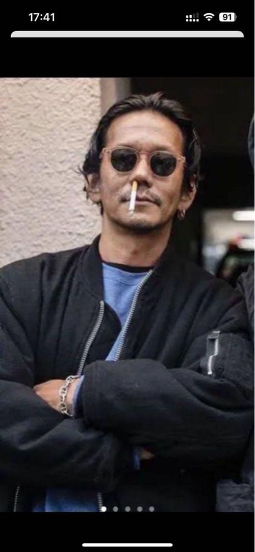 Julius Tart Optical AR 44-24 野村訓市着用モデル - メルカリ