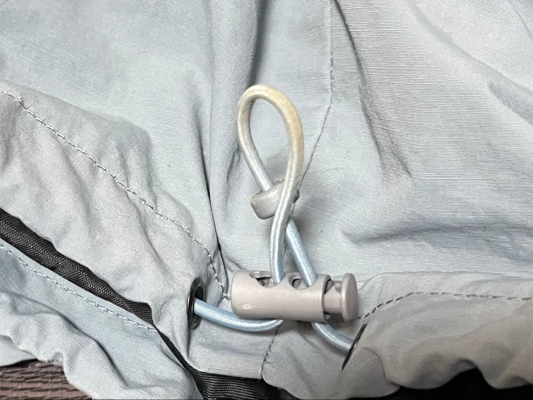 SPECIALGUEST easyパンツ ブルー Lsize