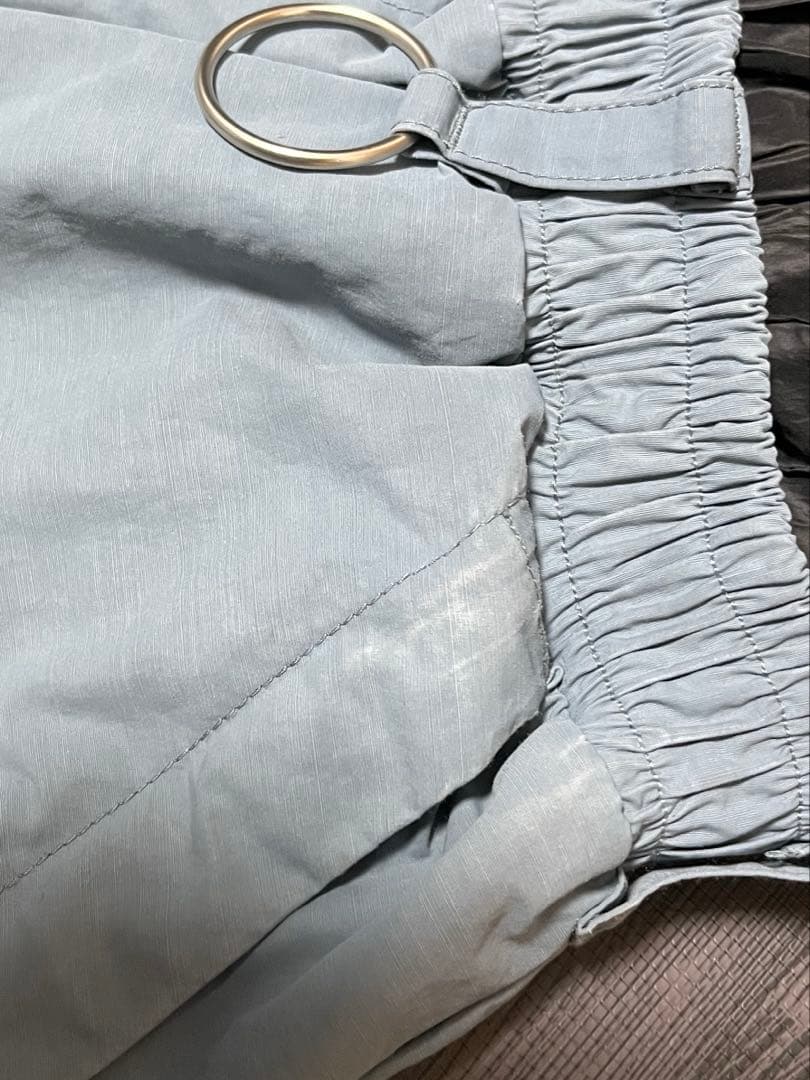 SPECIALGUEST easyパンツ ブルー Lsize