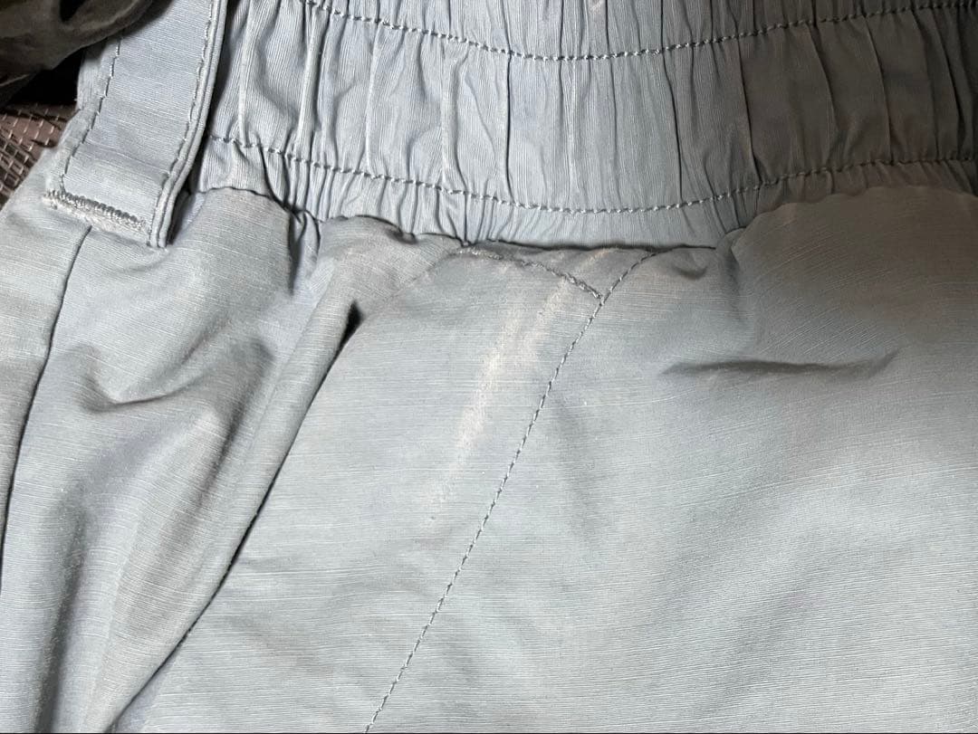 SPECIALGUEST easyパンツ ブルー Lsize