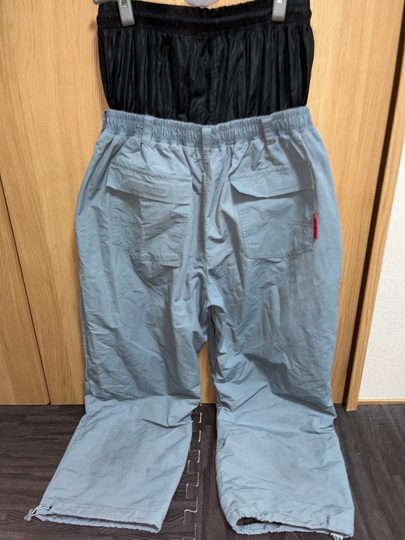 SPECIALGUEST easyパンツ ブルー Lsize