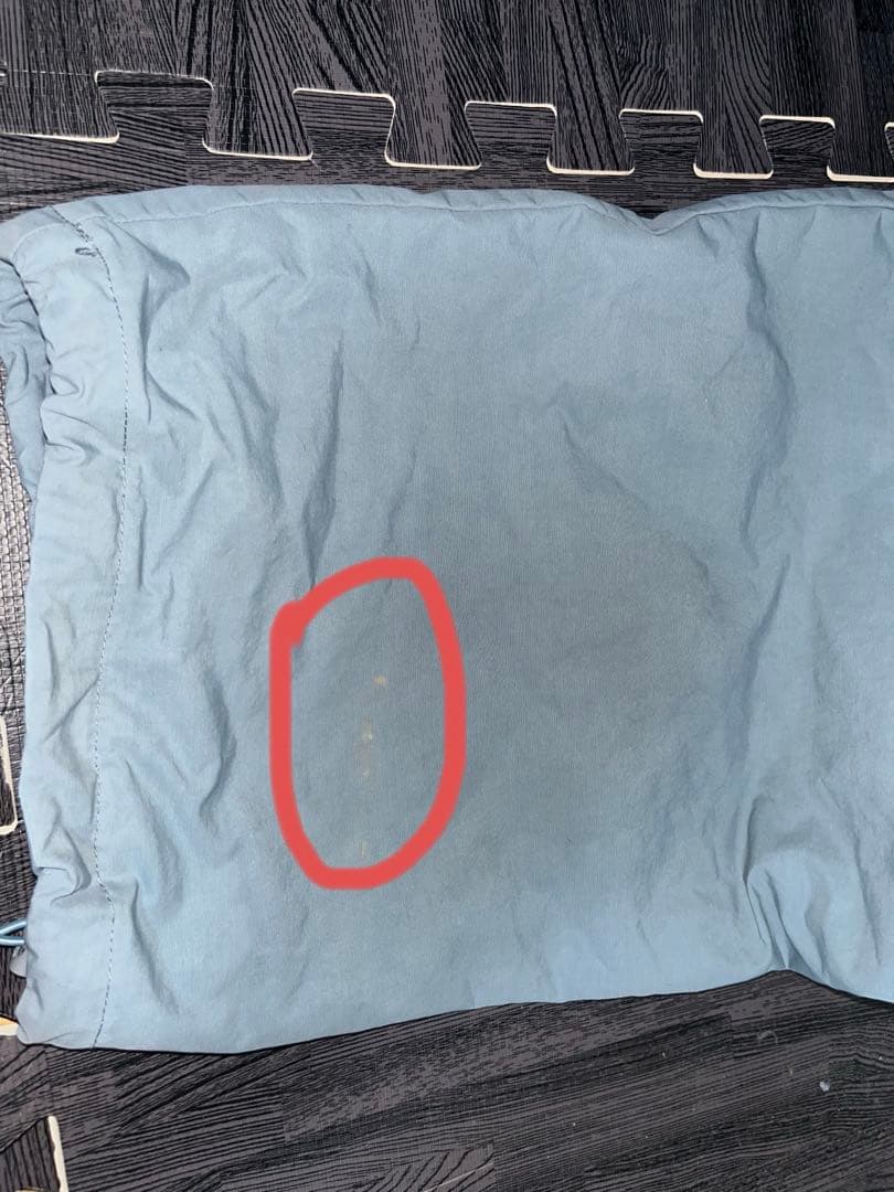 SPECIALGUEST easyパンツ ブルー Lsize