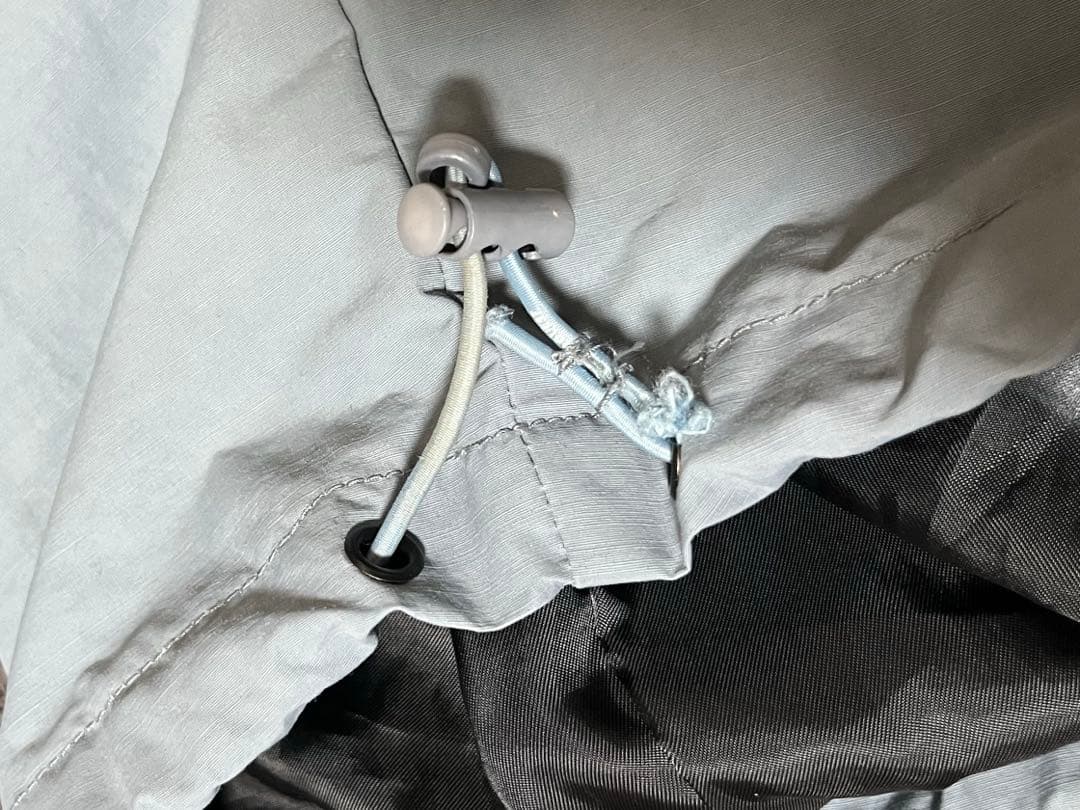 SPECIALGUEST easyパンツ ブルー Lsize