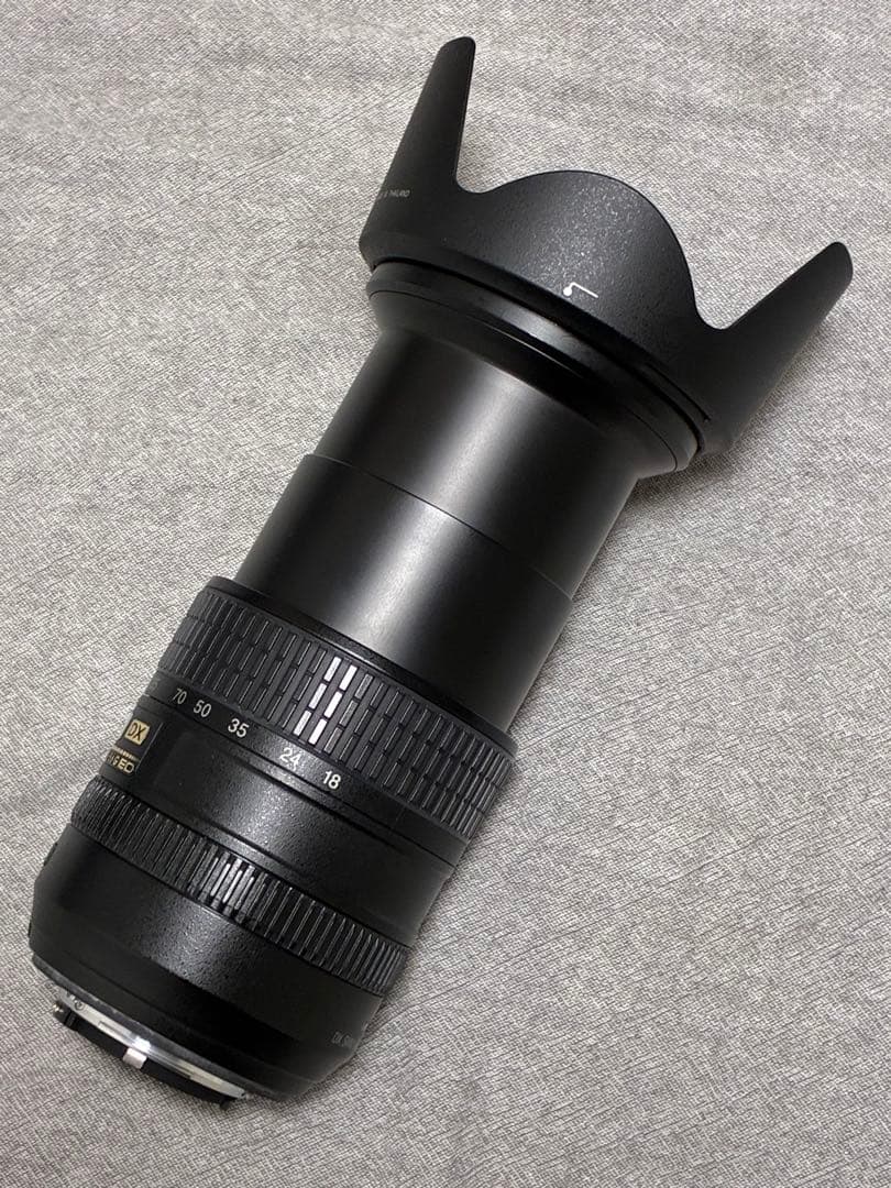 ⭐️美品⭐️ Nikon AF-S 18-200mm f3.5-5.6G ED VR