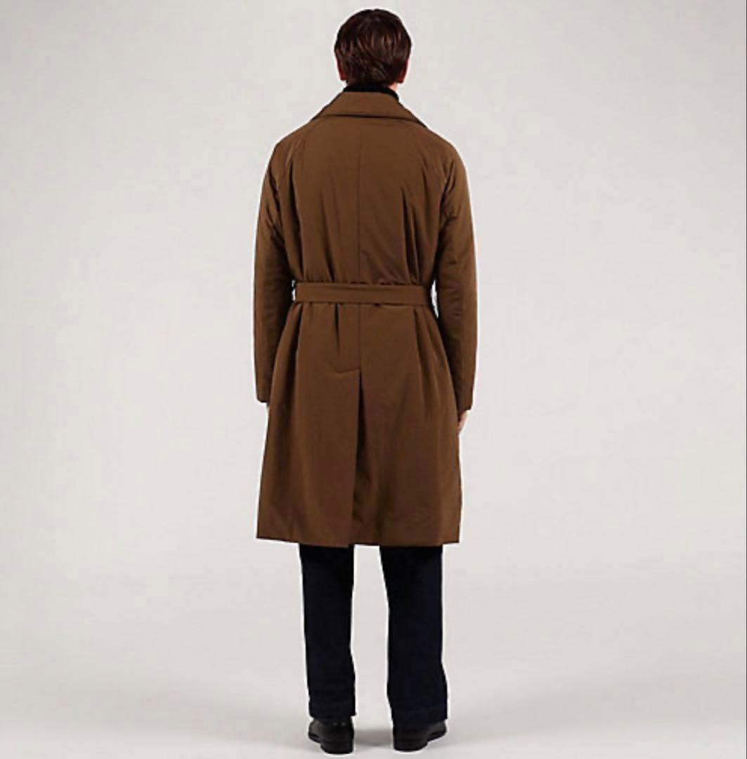 【美品】Hevo×TOMORROWLAND BRINDISIベルテッドコート50