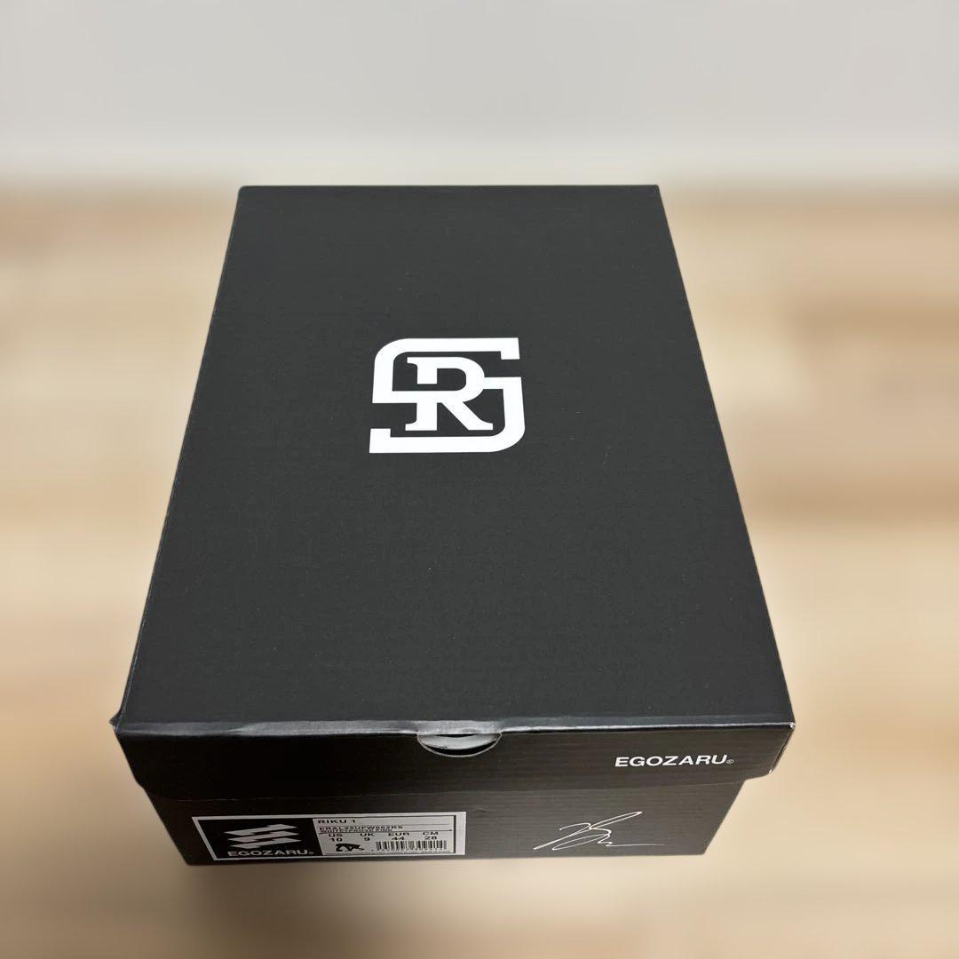 RIKU1 28cm WHITE×PROVE PINK 白×プルーヴピンク