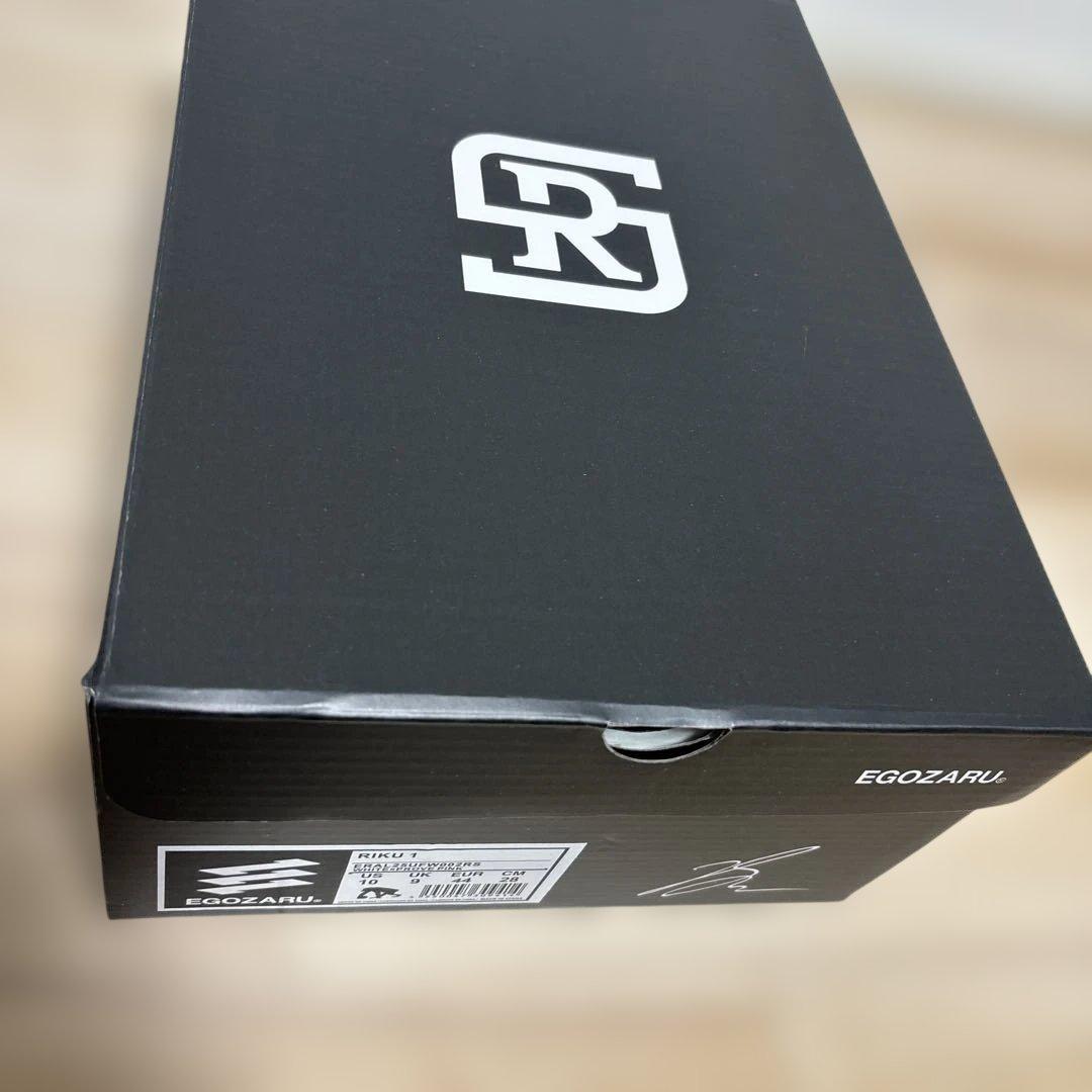 RIKU1 28cm WHITE×PROVE PINK 白×プルーヴピンク