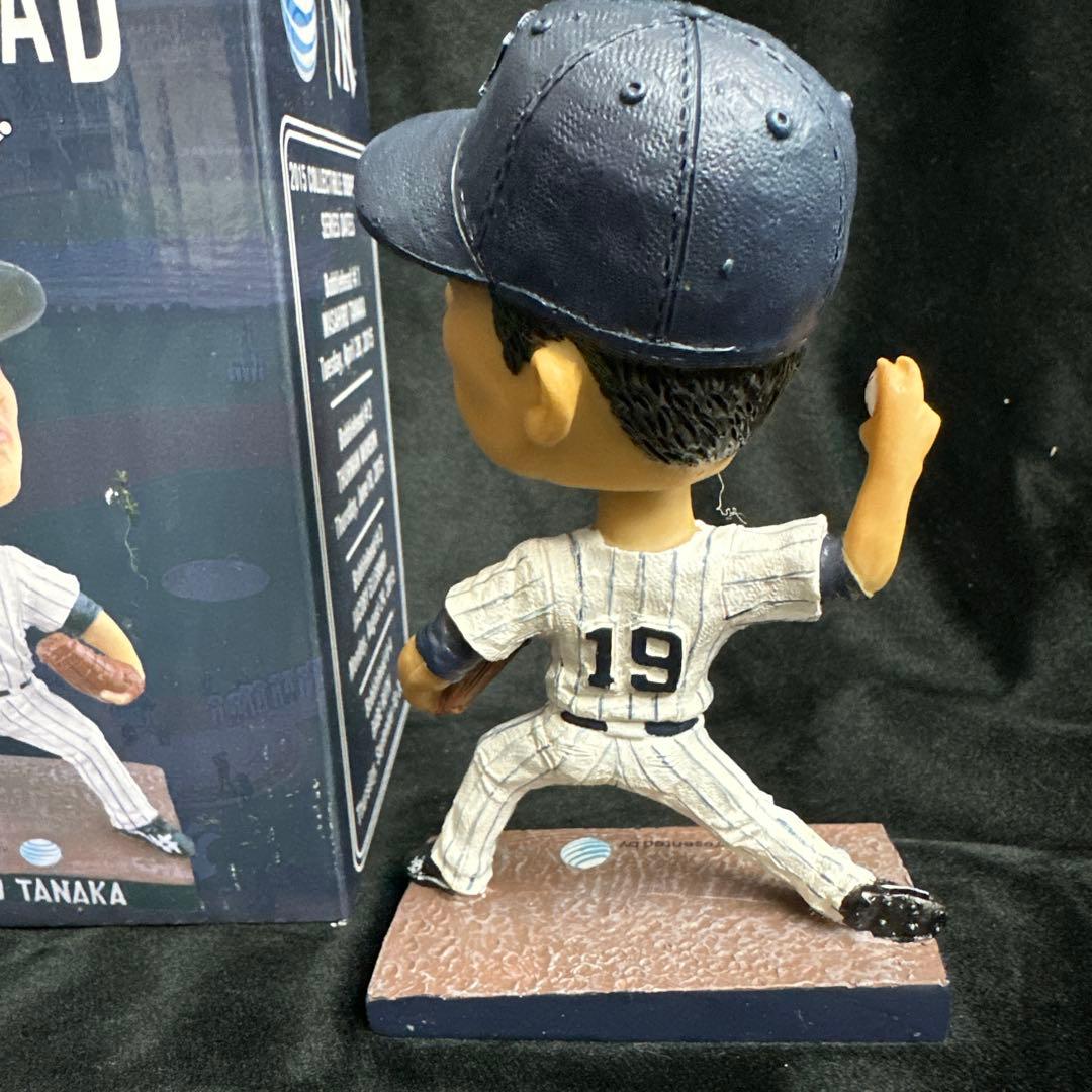田中将大 ボブルヘッド コレクティブル #1 ヤンキース