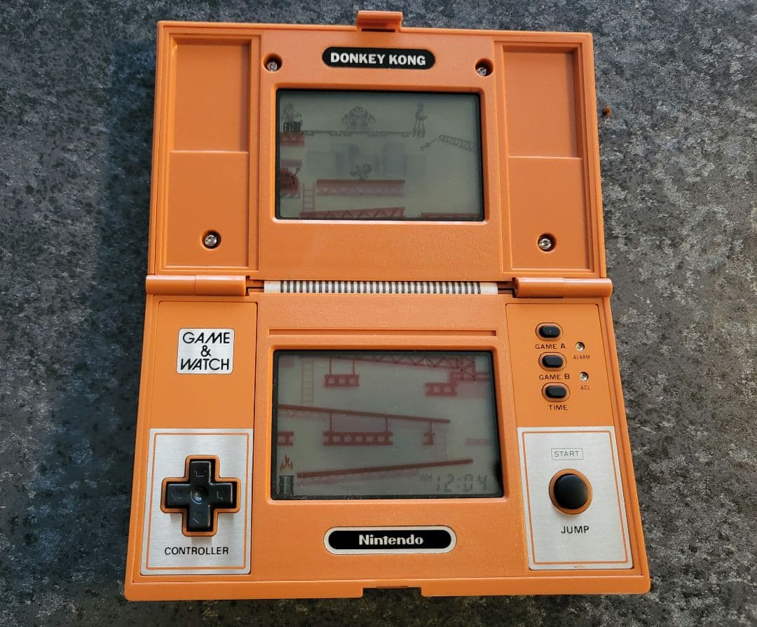 Nintendo Game & Watch ドンキーコング