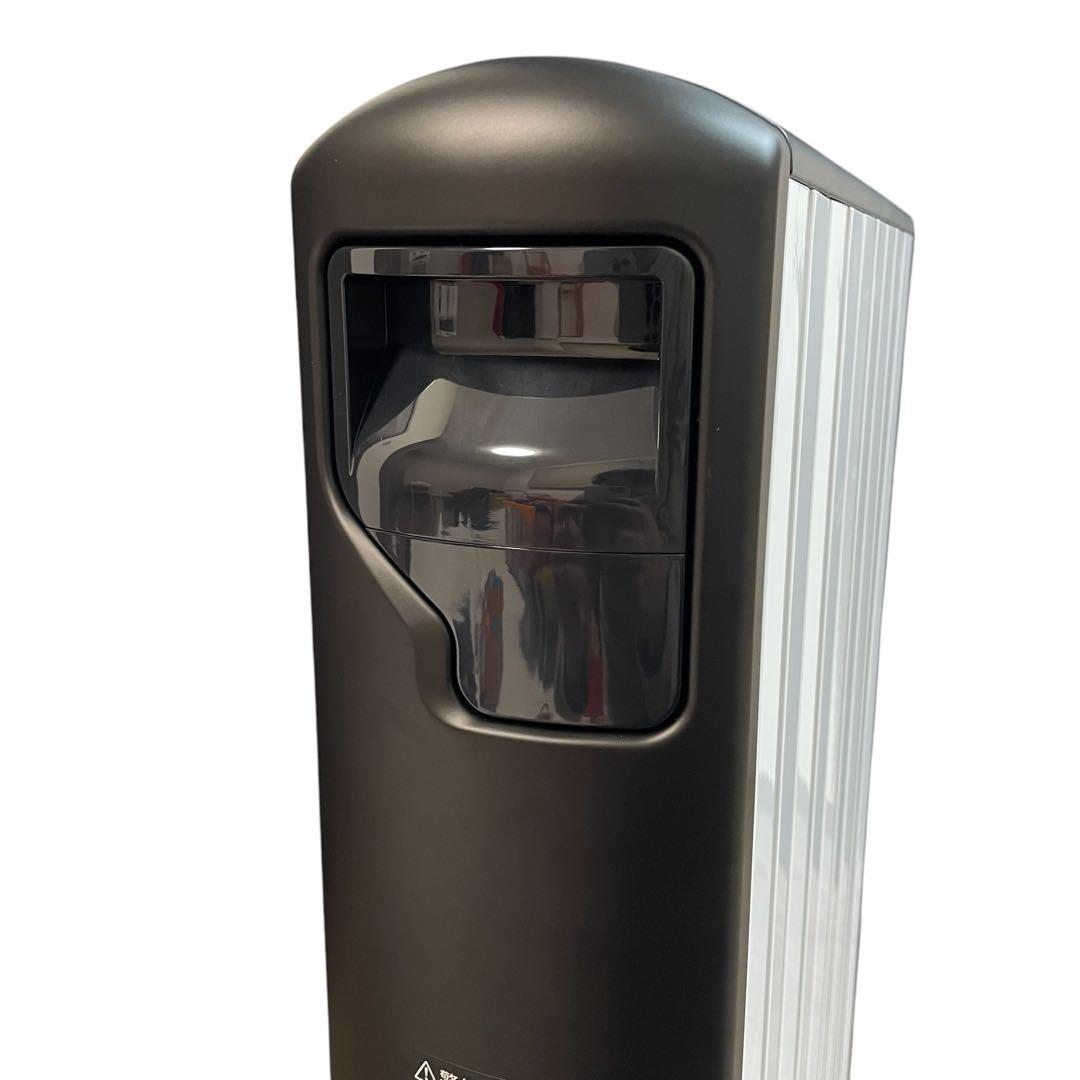 【美品/説明書付】デロンギ マルチダイナミックヒーター MDHS12-BKオイル