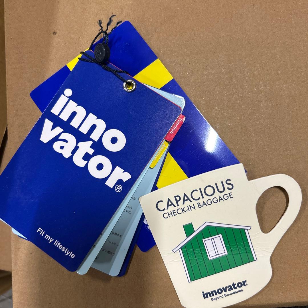 innovator 大型キャリーケース 92L inv80