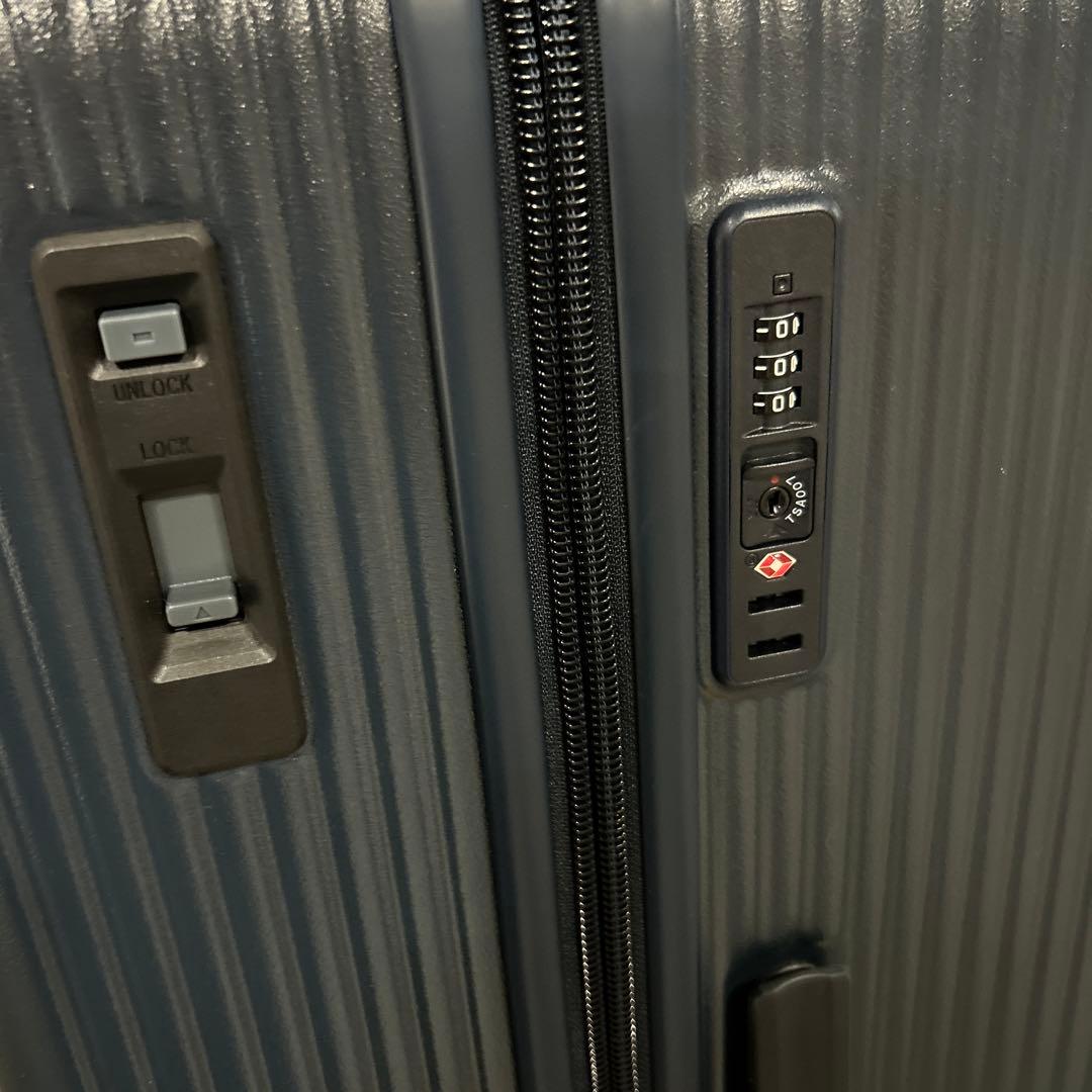 innovator 大型キャリーケース 92L inv80