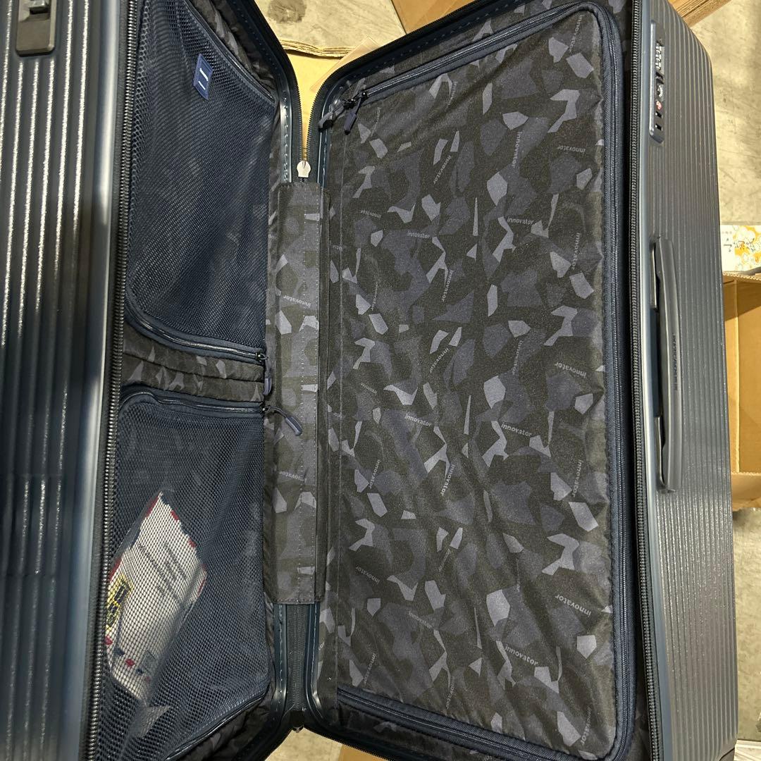 innovator 大型キャリーケース 92L inv80