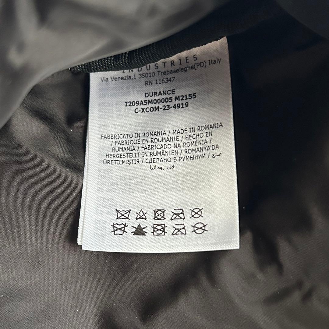 未使用級 モンクレール DURANCE 2023年モデル ウエストバッグ 総柄