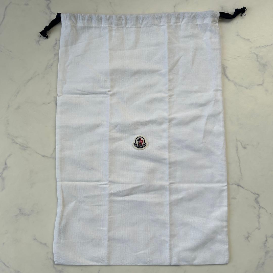 未使用級 モンクレール DURANCE 2023年モデル ウエストバッグ 総柄