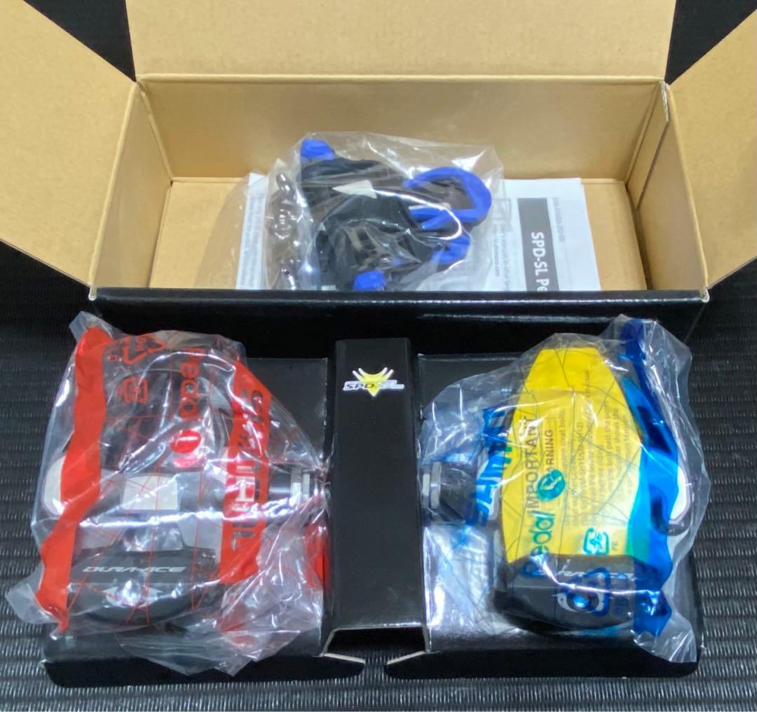 DURAMACE PD-R9100 自転車パーツ