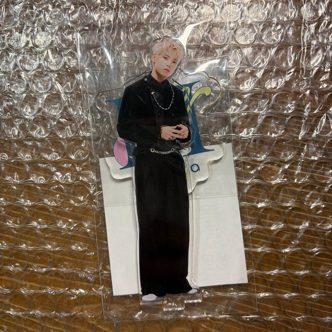 INI NEW YEAR POP-UP STORE 木村柾哉 アクリルスタンド - メルカリ