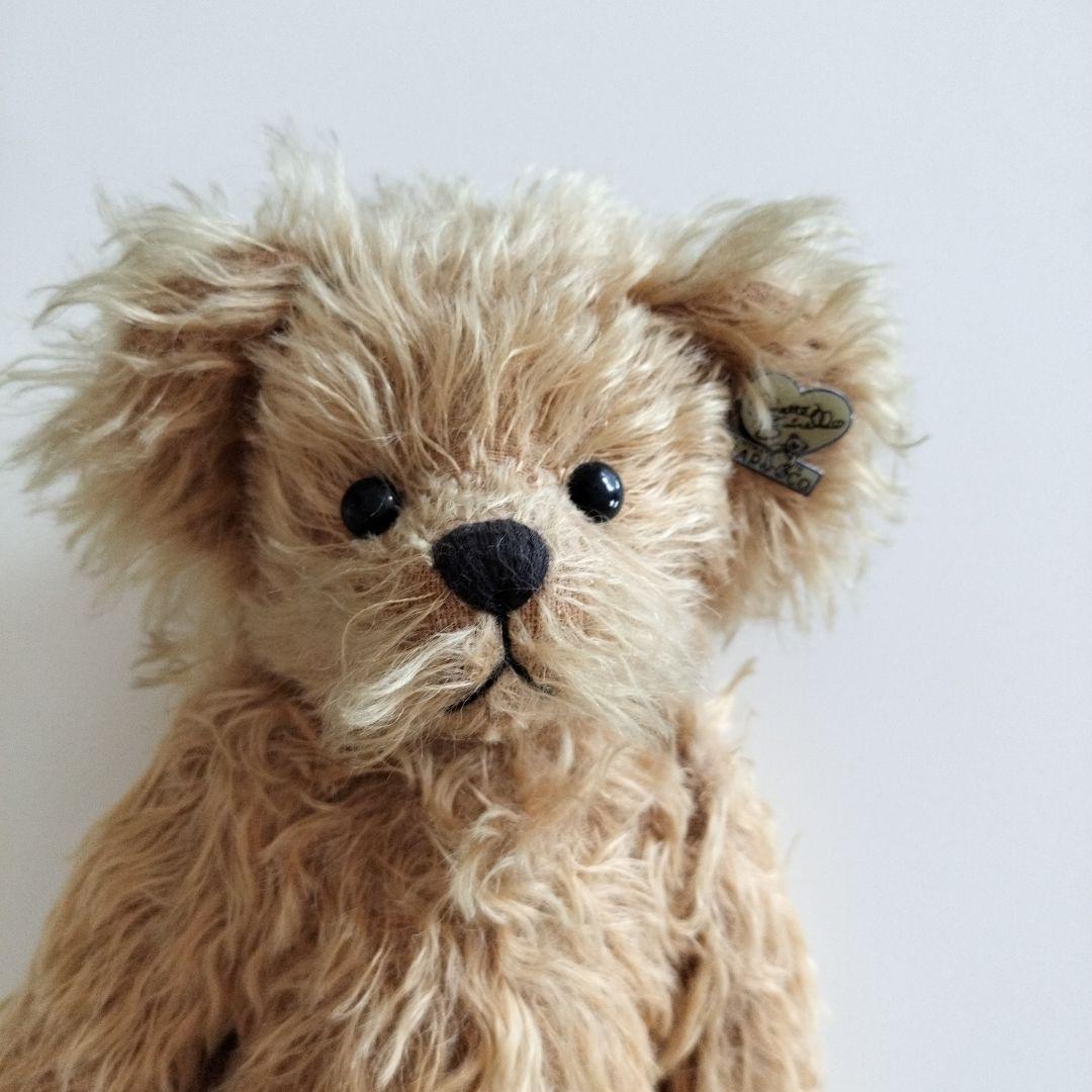 アネット・ファニセロ　コレクティブル ベア アンティーク　テディベア