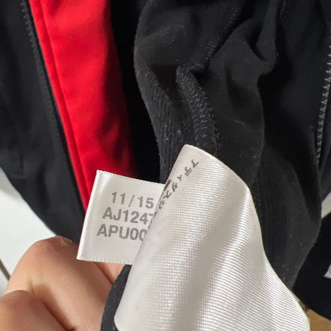 adidas Manchester United トラックジャケットジャージ