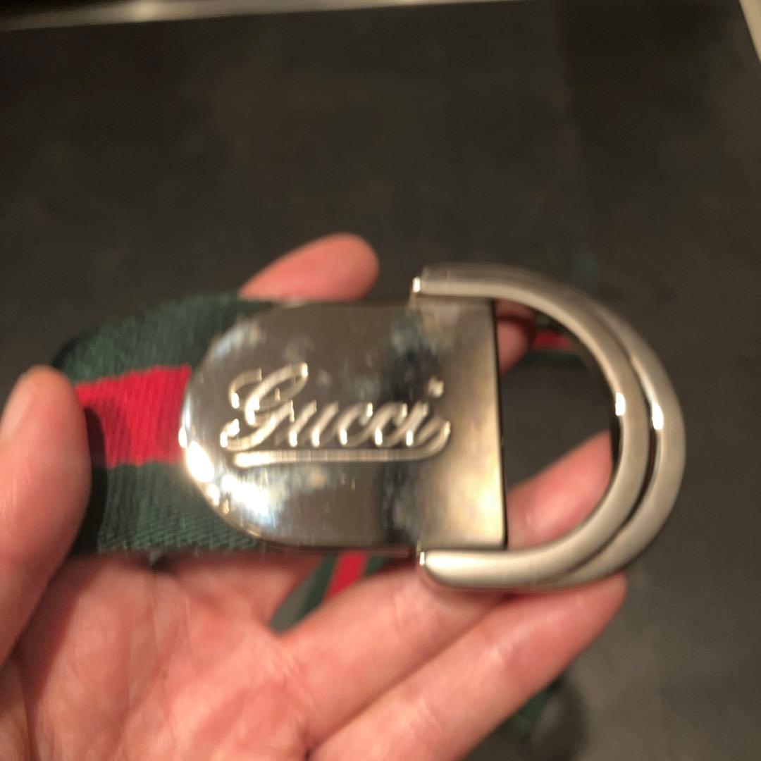 お値下げ˚✧₊⁎GUCCI ベルト　ユニセックス
