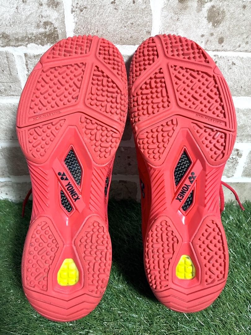 【限定1足】良品 ヨネックス フュージョンレブ3 テニスシューズ 28.0cm