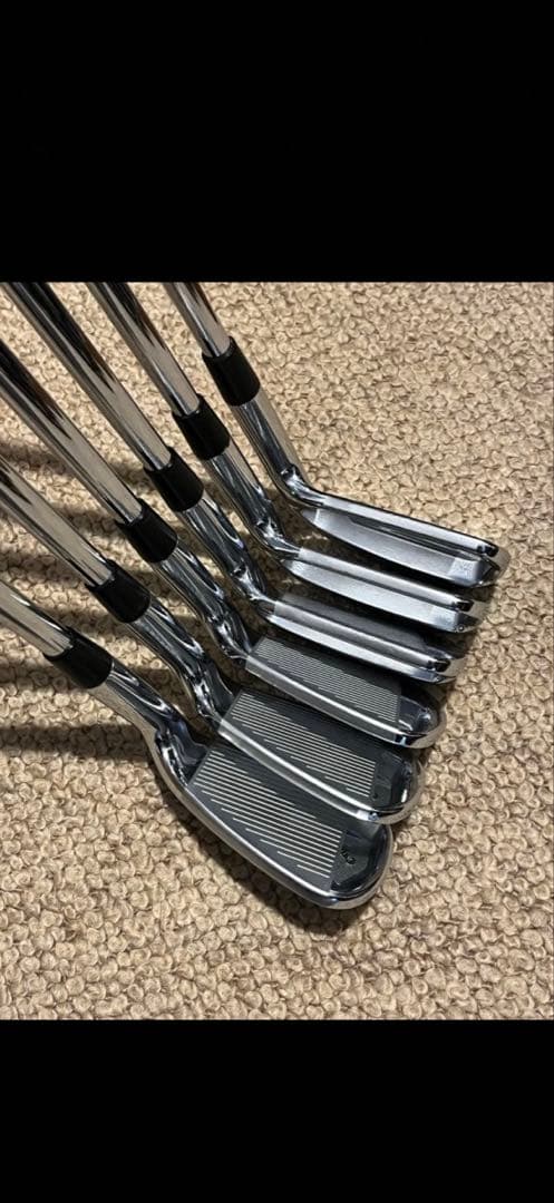 キャロウェイ X-FORGED 2013 MODUS3 TOUR105