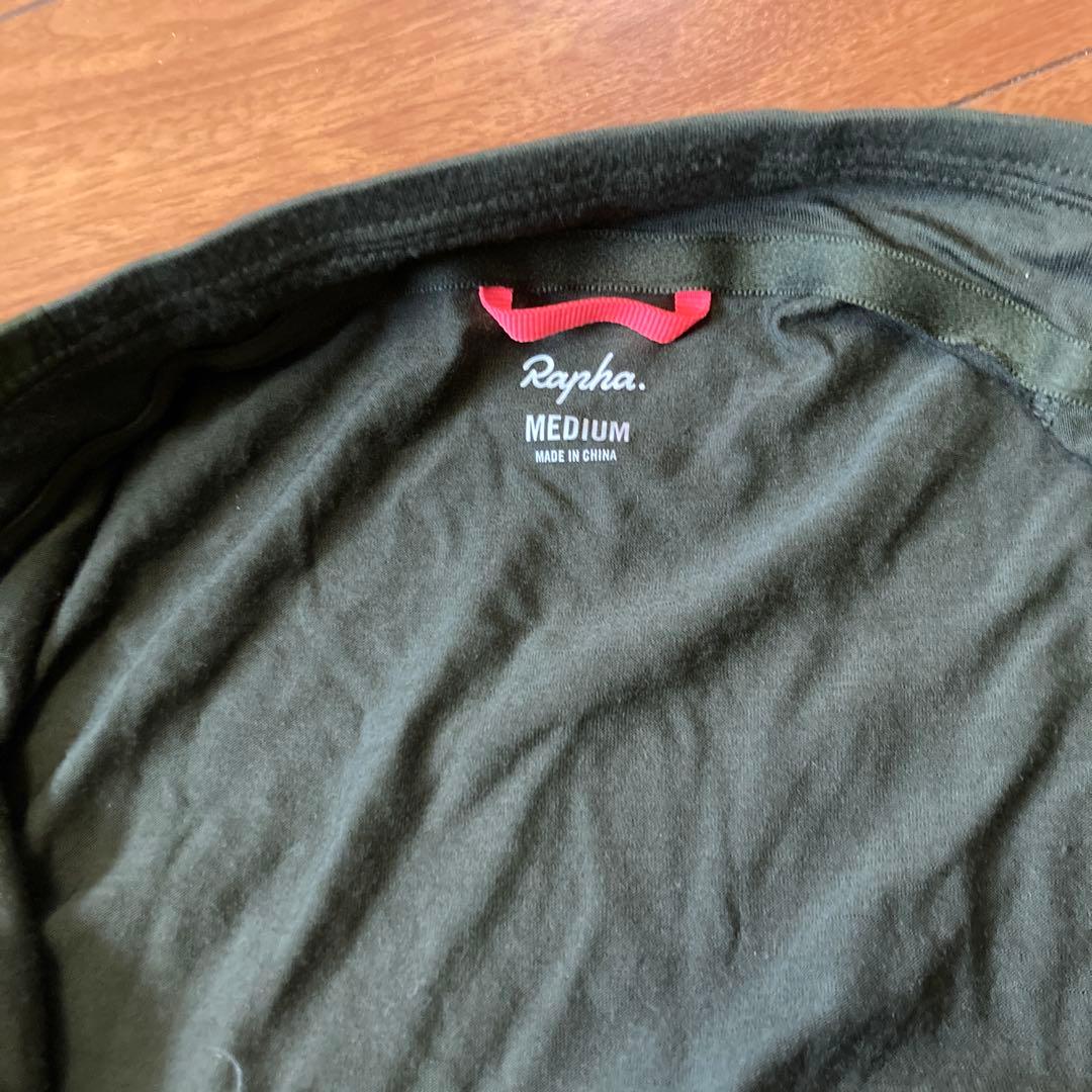 rapha サイクルジャケット