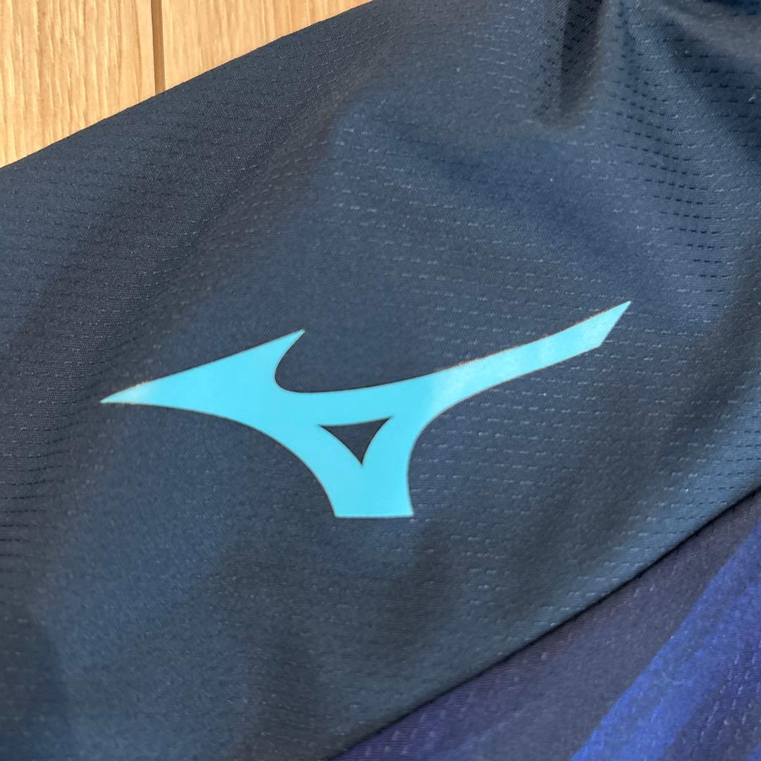 ⭐︎Mizuno ミズノ サッカー 名古屋グランパス 長袖 ウォーマーシャツ