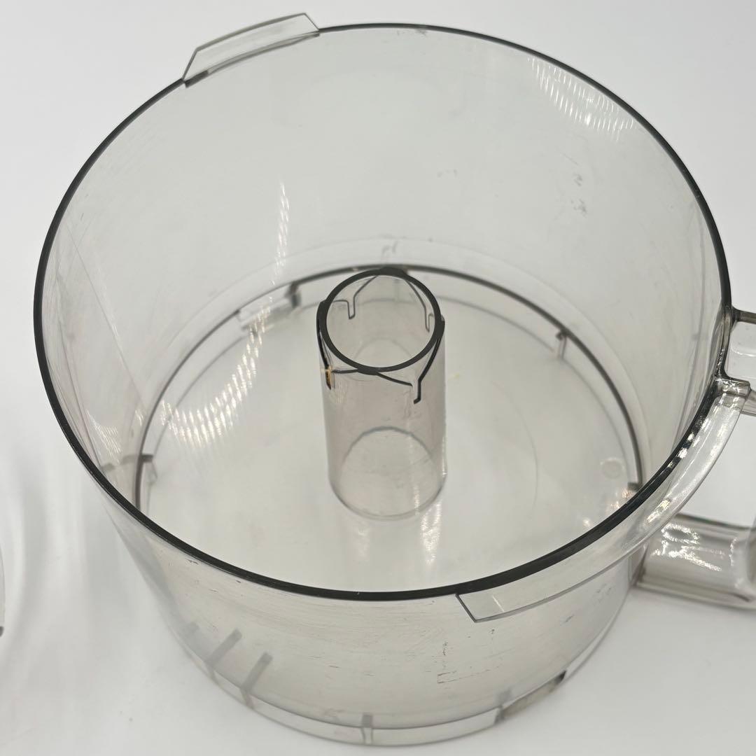 Amway アムウェイ 284810J フードプロセッサー 22年製 ブラック