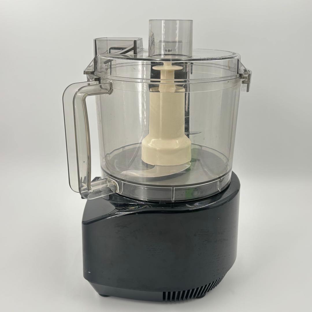 Amway アムウェイ 284810J フードプロセッサー 22年製 ブラック