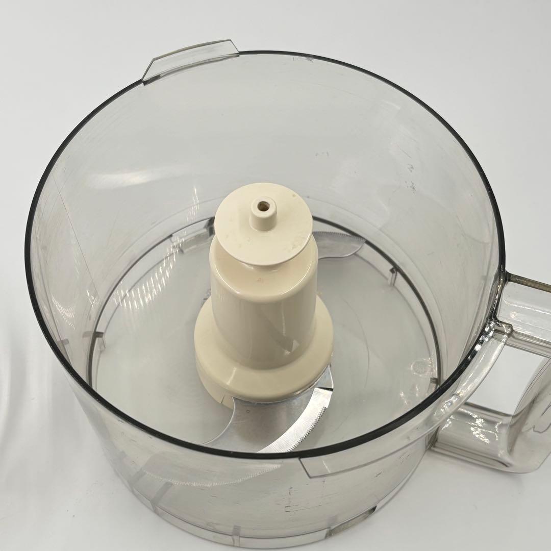 Amway アムウェイ 284810J フードプロセッサー 22年製 ブラック