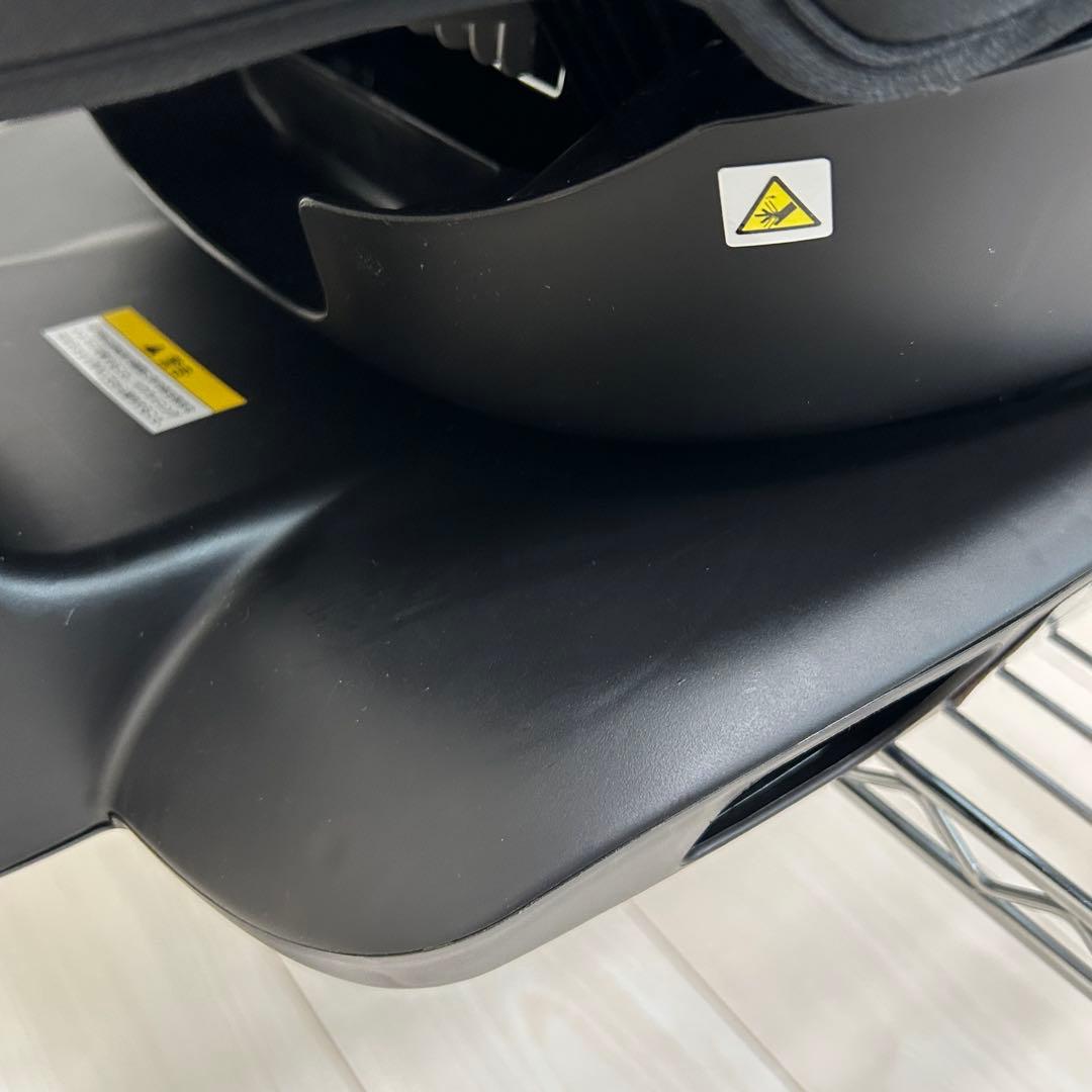 【美品】RECARO Salia J（レカロ サリア ジェイ）サンキャノピー付き