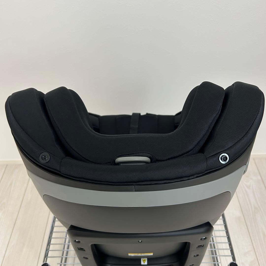 【美品】RECARO Salia J（レカロ サリア ジェイ）サンキャノピー付き