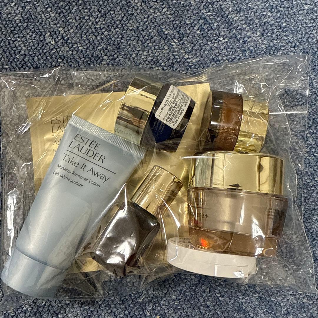 新品】エスティ ローダー フェイスクリーム アイジェル リップバーム