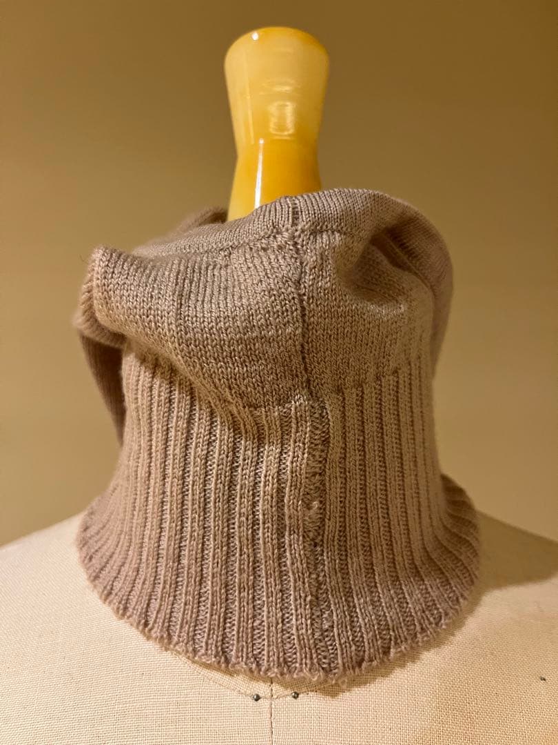 Rick Owens バラクラバ　F/W02 SPARROWS