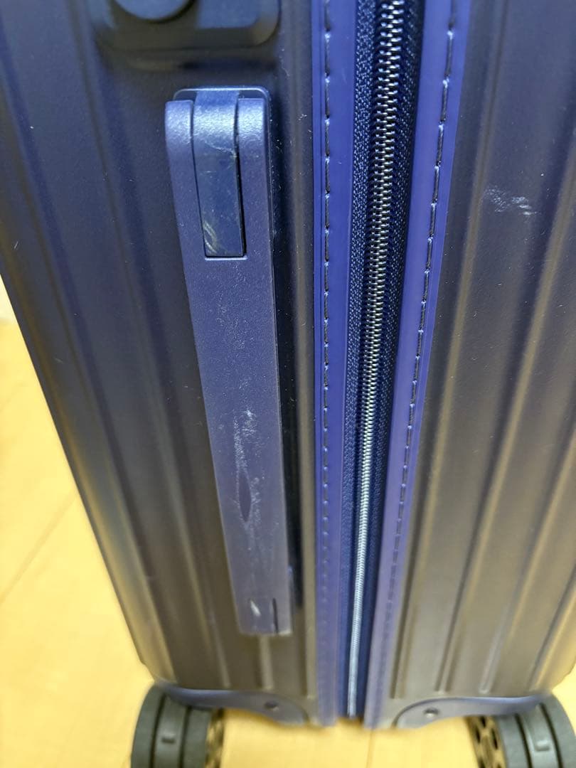 RIMOWA リモワ スーツケース ESSENTIAL CABIN PLUS