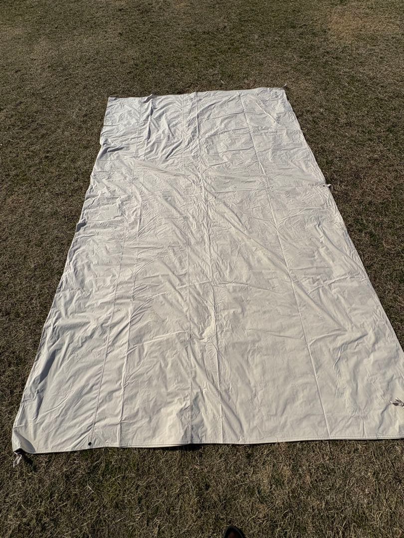 ②ノルディスク　ウトガルド+カーリ20フルセット