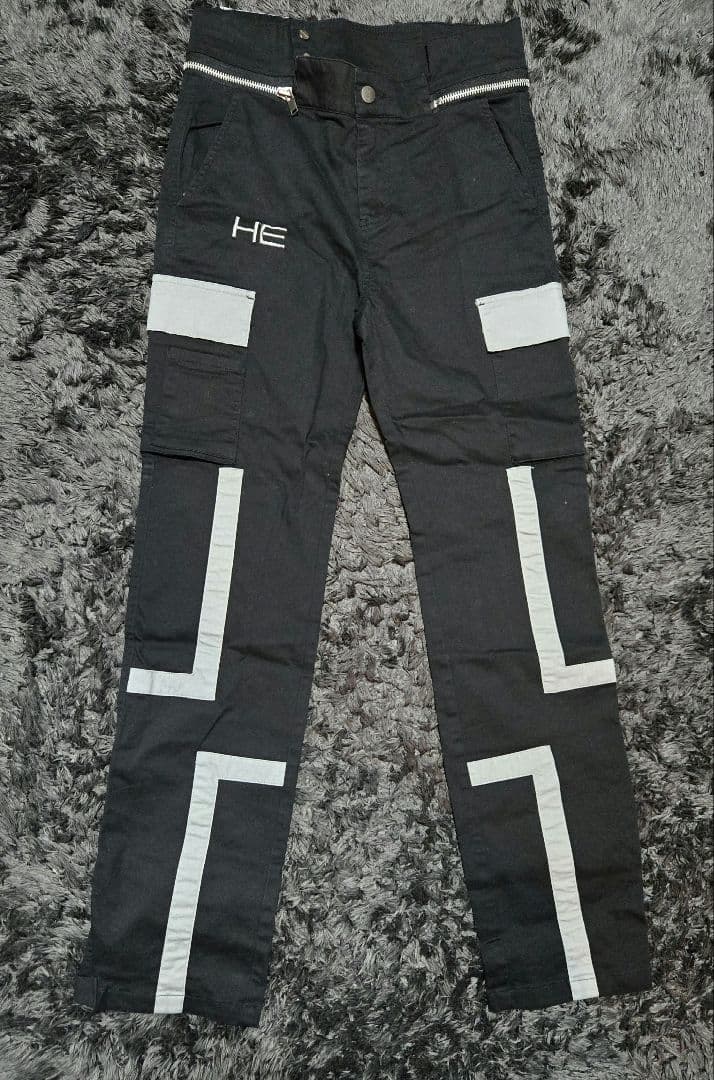 【定価20万超え３点セット】HELIOT EMIL / エリオットエミル S