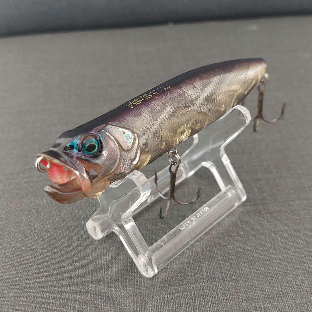 限定生産『XPODJr.　コラボカラー(メガバス×ルミノックス×ステューシー)』