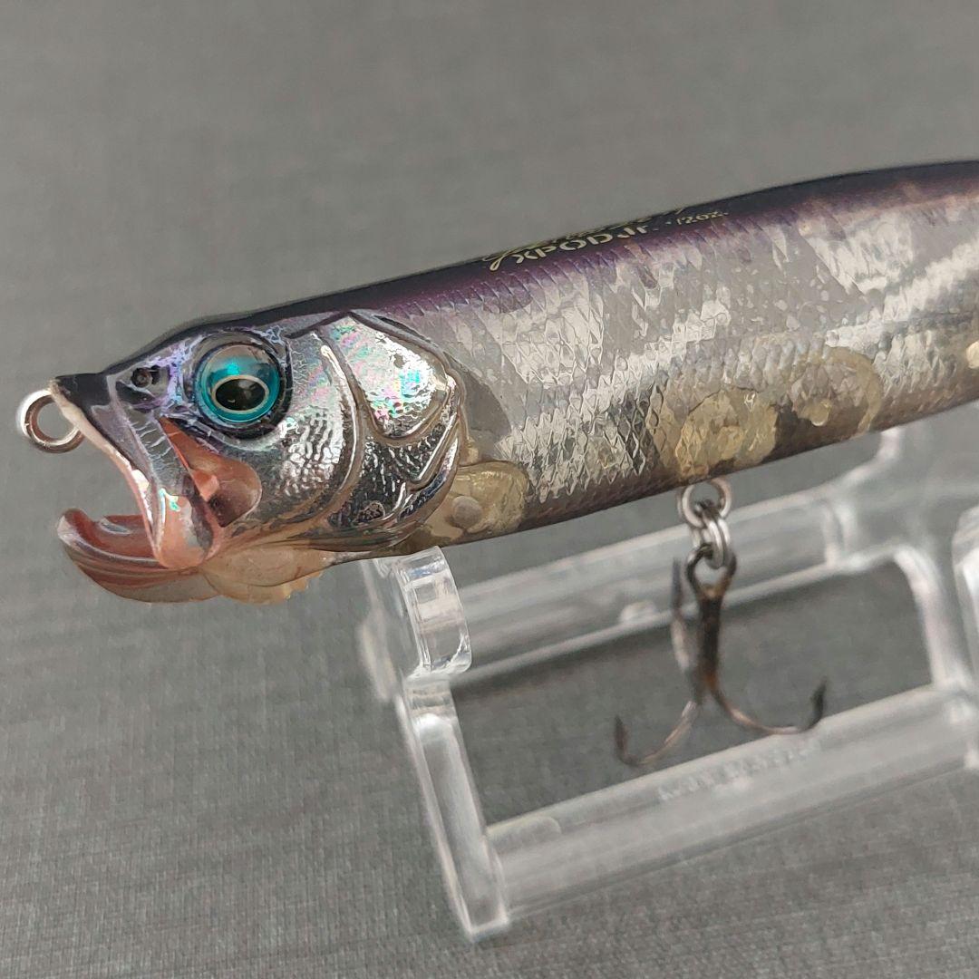 限定生産『XPODJr.　コラボカラー(メガバス×ルミノックス×ステューシー)』